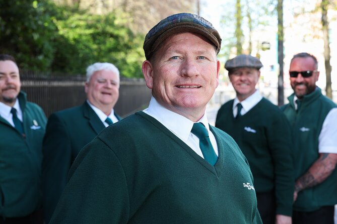 Dublin Hop-On Hop-Off Bus Tour with Guide and Little Museum Entry - Museums, gaol stories, and the docks: choosing where to spend your limited time