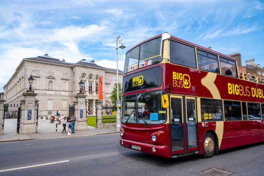 Dublin: Jameson Whiskey Distillery & Hop-on Hop-off Bus Tour - Key Things That Make This Dublin Combo Worth It