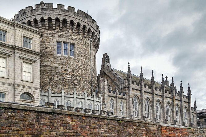 Dublin Live Guided Panoramic Open-Top Night Bus Tour - Key Things to Know Before You Go