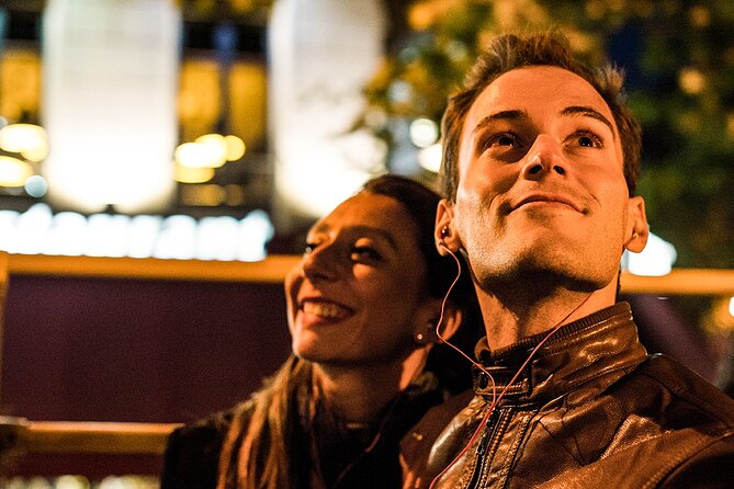 Dublin Live Guided Panoramic Open-Top Night Bus Tour - Price and Value: Is $31.38 a Good Deal?