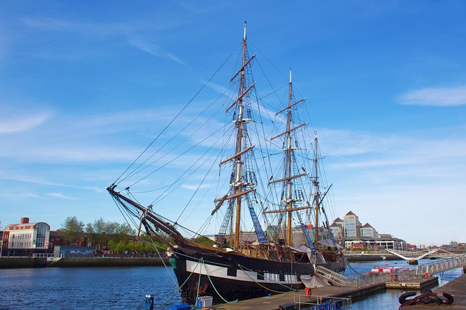 Dublin Public Transport and Hop-On Hop-Off Sightseeing Bus Tour - Should you book DoDublin?