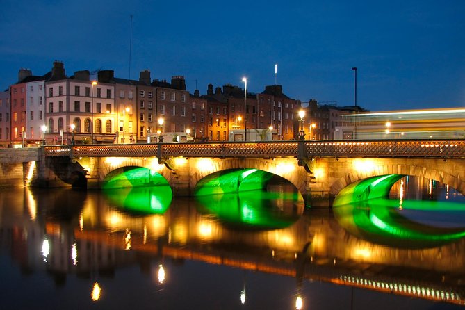 Dublin Public Transport and Hop-On Hop-Off Sightseeing Bus Tour - How the hop-on hop-off bus works in real life
