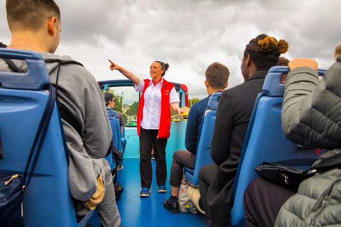 Dublin Shore Excursion: City Sightseeing Hop-On Hop-Off Bus Tour - The loop in real life: timing, traffic, and when to start early