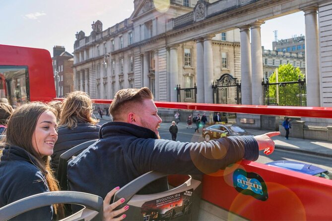 Dublin Shore Excursion: City Sightseeing Hop-On Hop-Off Bus Tour - Discounts worth planning (especially if you want to add one more attraction)