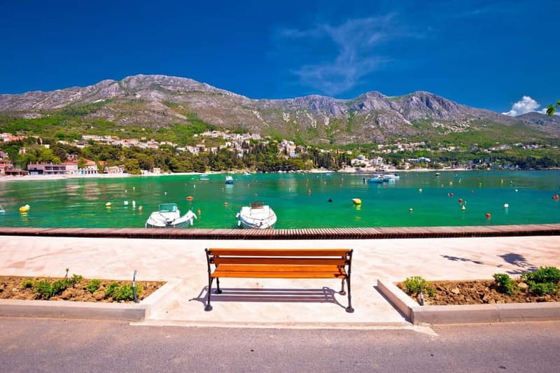 Dubrovnik - Cavtat - Župa: Hop-On Hop-Off Boat Tour - How the Hop-On Hop-Off Boat Day Works (Dubrovnik, Srebreno, Mlini, Cavtat)