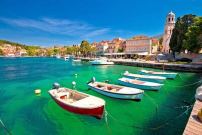 Dubrovnik - Cavtat - Župa: Hop-On Hop-Off Boat Tour - Dubrovnik Old Town: Stradun walks, palaces, and Mount Srđ viewpoints