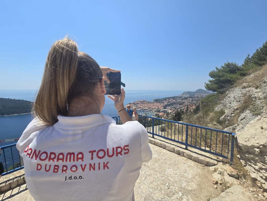 Dubrovnik: City Hop On Hop Off Bus with 3 Tour Options - Key points before you ride