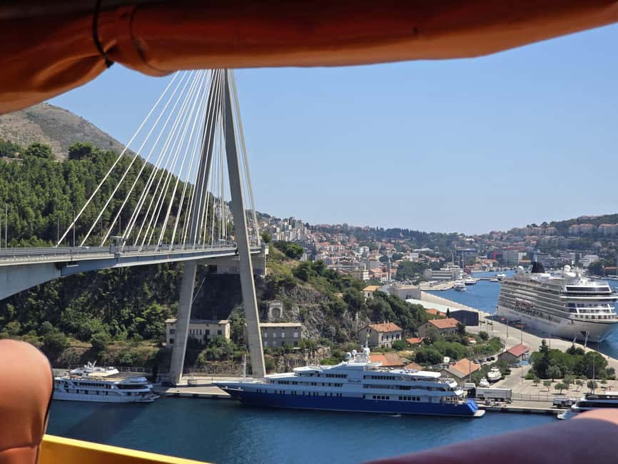 Dubrovnik: City Hop On Hop Off Bus with 3 Tour Options - Choose your tour length: L, XL, and XXL