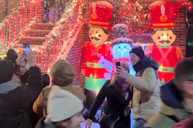 Dyker Heights Christmas Lights and NYC Skyline View Bus Tour - Who This Tour Fits Best