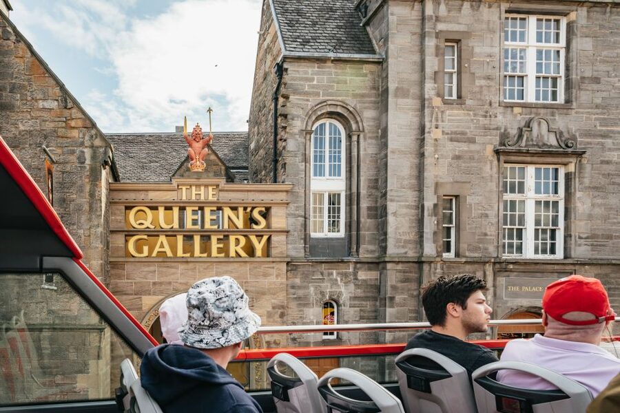 Edinburgh: City Sightseeing Hop-On Hop-Off Bus Tour - Should you book City Sightseeing Edinburgh?