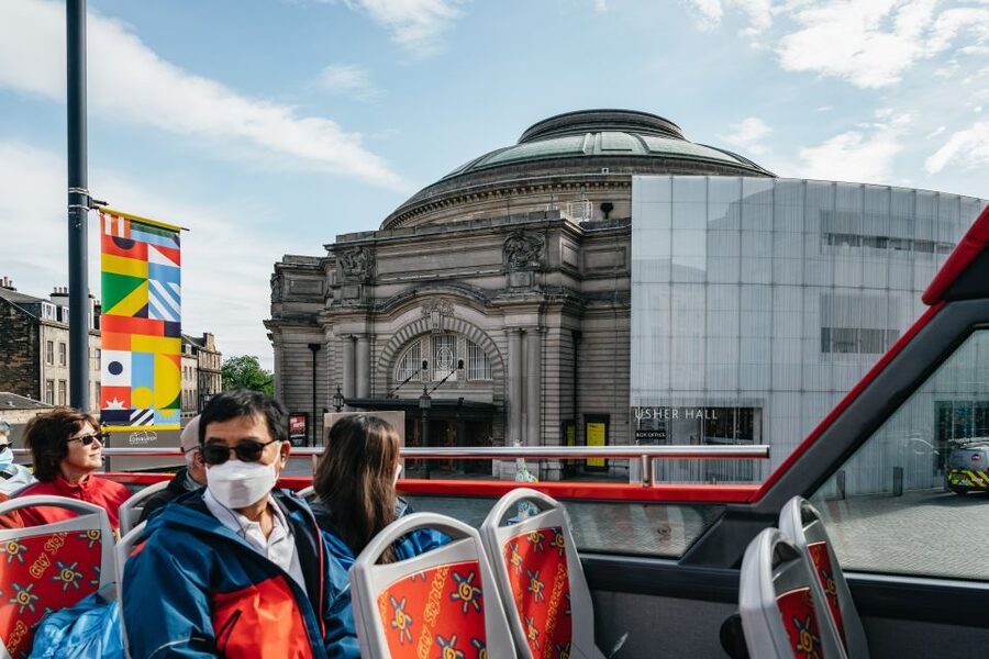 Edinburgh: City Sightseeing Hop-On Hop-Off Bus Tour - What the ticket lets you do (and why it’s good value)