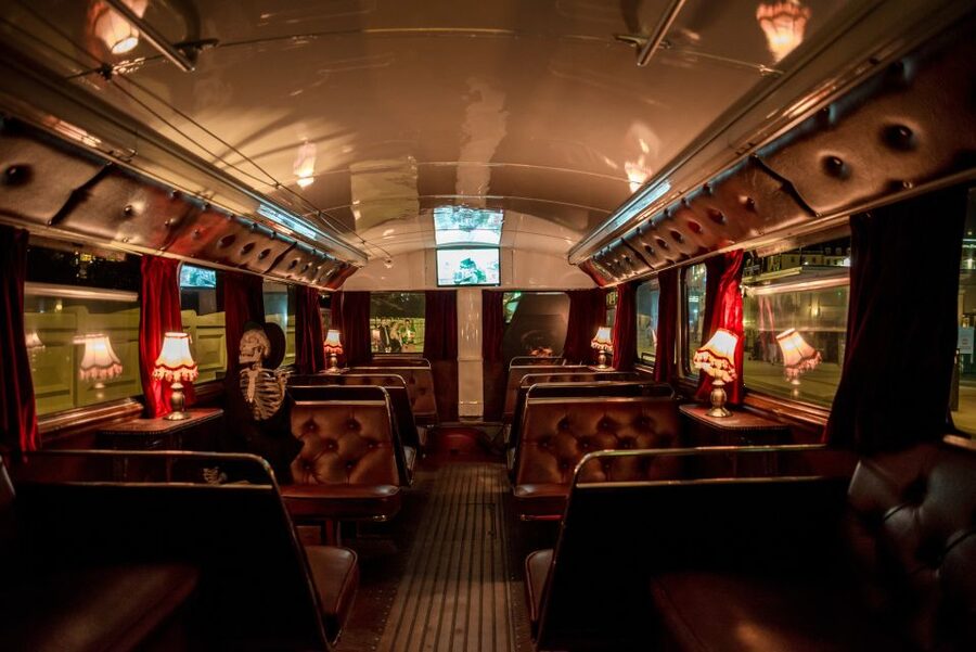 Edinburgh: Comedy Horror Ghost Bus Tour - Key things to know before you ride the Ghost Bus