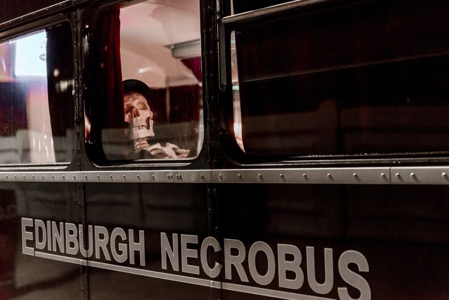 Edinburgh: Comedy Horror Ghost Bus Tour - Why this comedy horror Ghost Bus tour fits Edinburgh so well