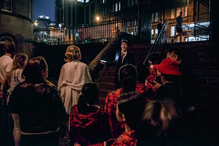 Edinburgh: Comedy Horror Ghost Bus Tour - What you’ll hear: Burke and Hare, plague victims, and witch-hunting tales