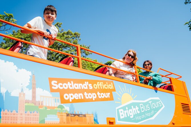 Edinburgh Hop-On Hop-Off Britannia Tour - Victoria Quay: The Transit-Friendly Harbor Stretch