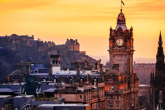 Edinburgh Rail Trip from London with Castle entry and Hop-on Hop-off bus - Price and value: what $329.34 covers, and what you’ll still need to plan