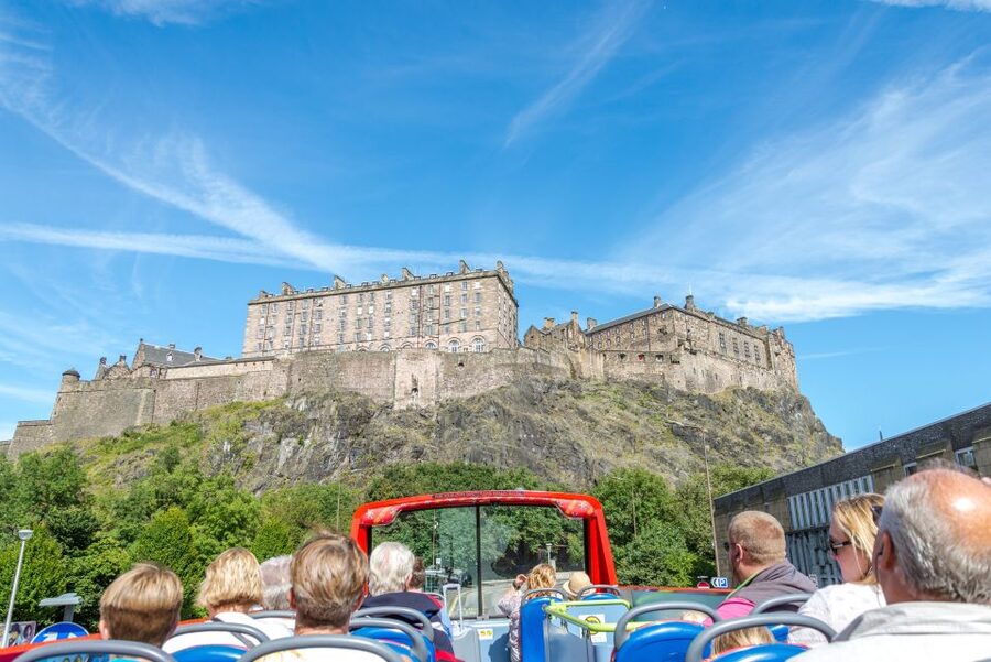 Edinburgh: Royal Attractions with Hop-On Hop-Off Bus Tours - Key Things I’d Plan Around