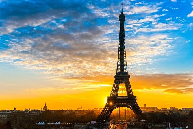 Eiffel Tower Summit Entry with Big Bus and Seine River Cruise - Key points before you go