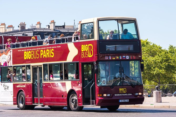 Eiffel Tower Summit Entry with Big Bus and Seine River Cruise - Seine River Cruise With Audio: Pretty, But Plan for the Views
