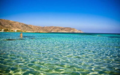 Elafonissi Beach :From Chania Semi Private Bus Tour - Getting to Elafonissi from Chania: Semi-Private Comfort and Pickup Reality