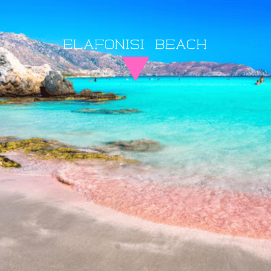 Elafonissi Beach :From Chania Semi Private Bus Tour - Food and Drinks: What’s Included and How to Plan Your Budget