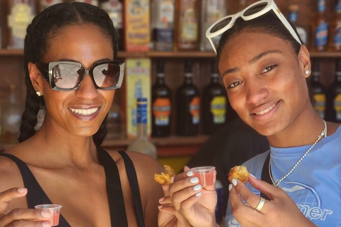 Electric Bus tour of Nassau with sampling of local food & drinks - Guides and small-group energy: what to expect from the experience vibe