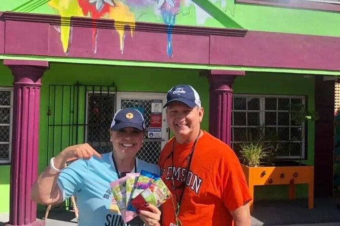 Electric Bus tour of Nassau with sampling of local food & drinks - Should you book this Nassau electric bus tour?
