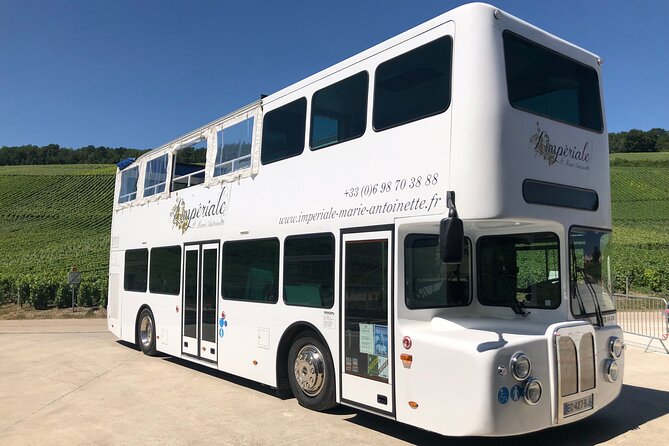 Épernay and Champagne Open-Top Bus Tour with 3 Tastings - The sabrage demonstration: fast fun with real meaning