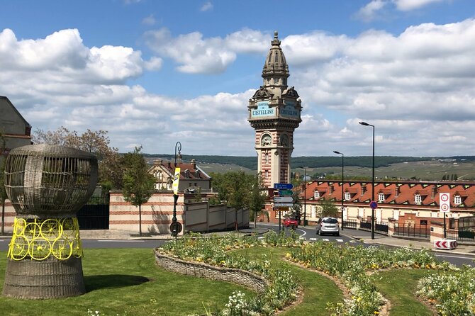 Épernay and Champagne Open-Top Bus Tour with 3 Tastings - Price and time: is $108.37 good value for what you get?