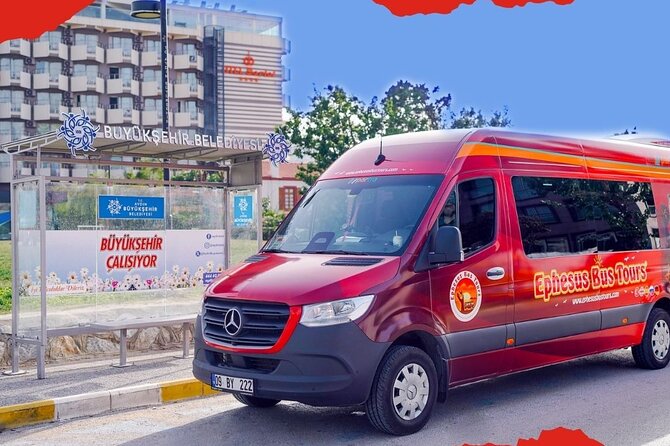 Ephesus Bus Tour Ticket - Quick hits before you go