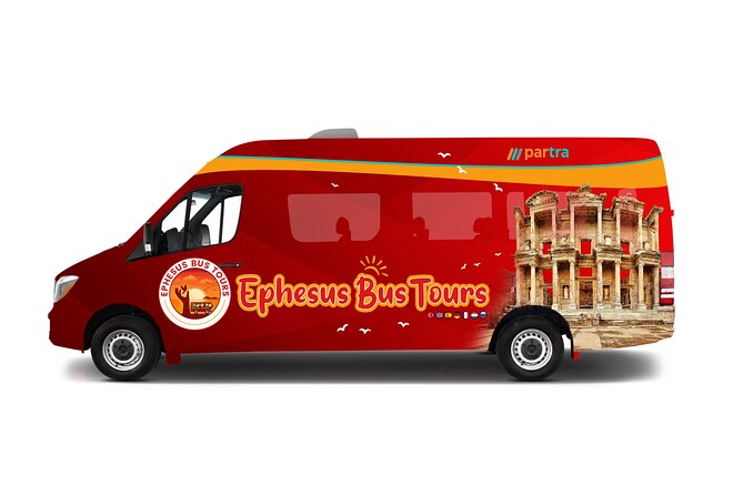Ephesus Bus Tour Ticket - The 3-hour format that actually works in Kusadasi