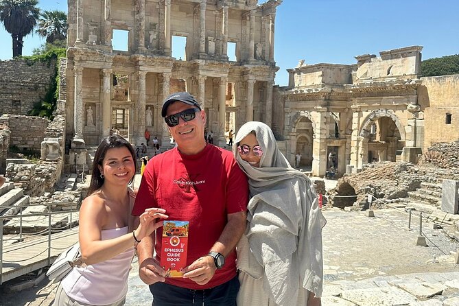 Ephesus Bus Tour Ticket - Why the guide’s style matters more than you think