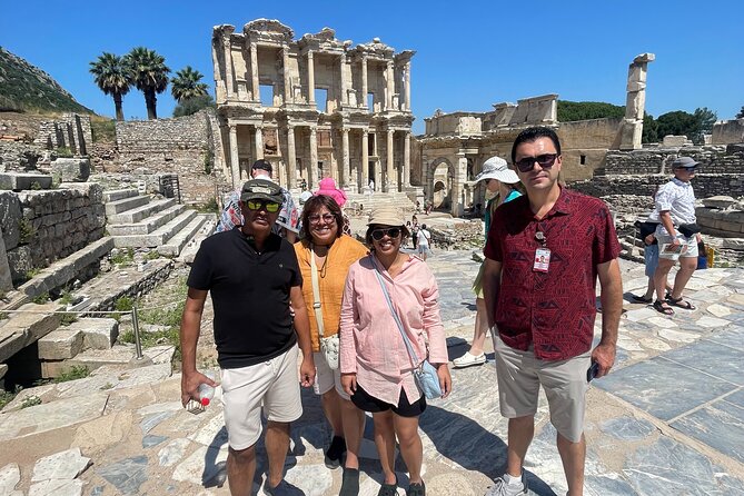 Ephesus Bus Tour Ticket - How small group size changes the vibe