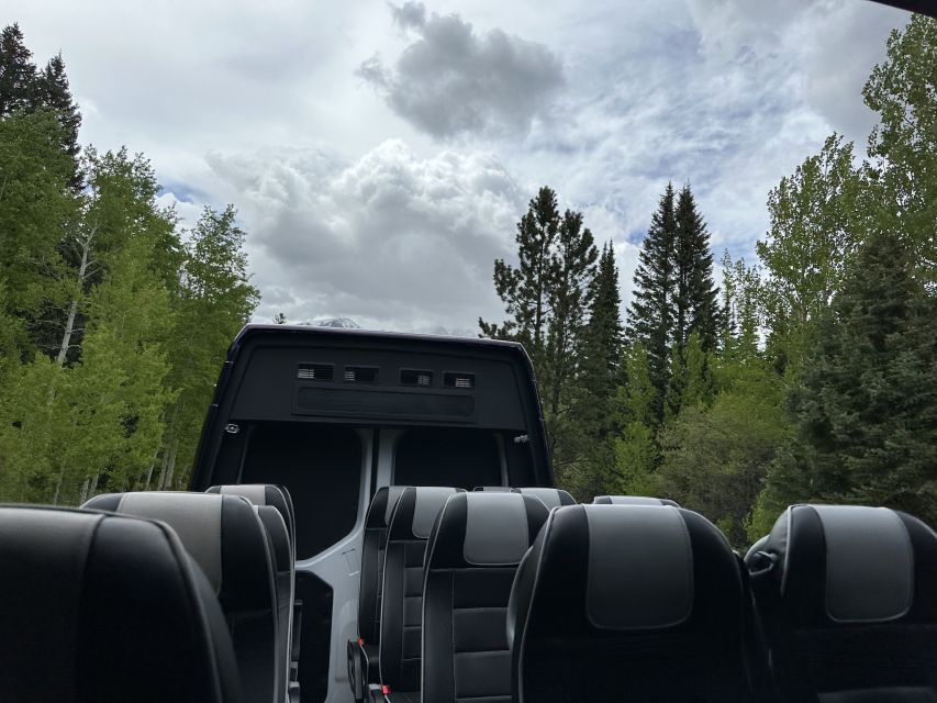 Estes Park: Rocky Mountain National Park Glass-Top Bus Tour - Price and value: is $156 per person worth it?