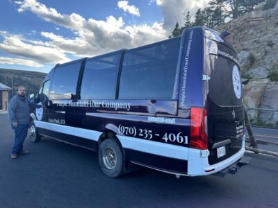 Estes Park: Rocky Mountain National Park Glass-Top Bus Tour - Where you start in Estes Park (and how to keep it smooth)