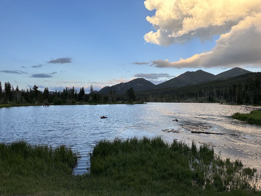 Estes Park: Rocky Mountain National Park Glass-Top Bus Tour - The snack-and-drink setup: why it matters at altitude