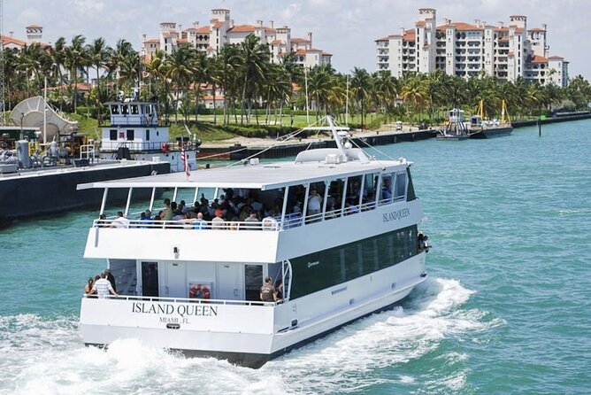 Everglades, Boat Cruise & Open-Top Bus Tour From Miami - Timing tricks to avoid the classic bundle problem