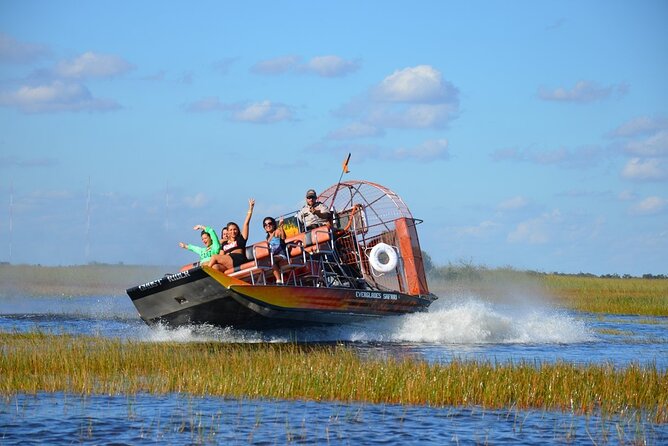 Everglades, Boat Cruise & Open-Top Bus Tour From Miami - Value for $99: what you’re really paying for