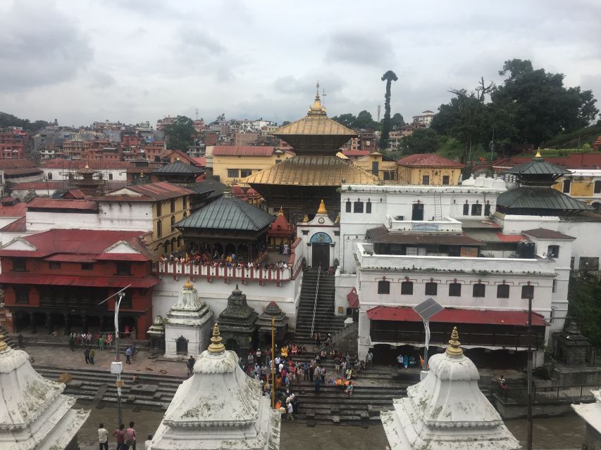 "Explore Kathmandu Rich Heritage: City Highlights Bus Tour" - What the Shared Bus Tour Feels Like on the Ground