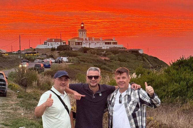 Explore Sintra All Palaces, Stunning Cascais Tour hop on hop off - Key highlights worth booking for