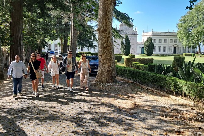 Explore Sintra All Palaces, Stunning Cascais Tour hop on hop off - Sintra palaces and Cascais coast: the real appeal of this 8-hour mix