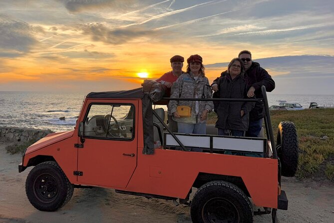 Explore Sintra All Palaces, Stunning Cascais Tour hop on hop off - How the hop-on feel works (and where you can realistically choose your time)