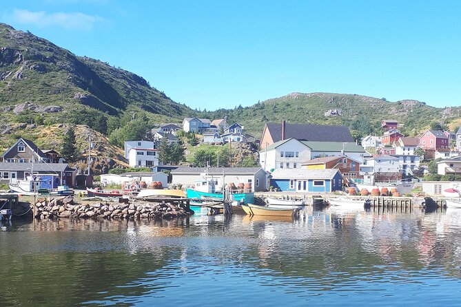 Explore St. John's Scenic Bus Tour to Cape Spear and Quidi Vidi - Stop 5: Quidi Vidi Fishing Village Streets in the East End