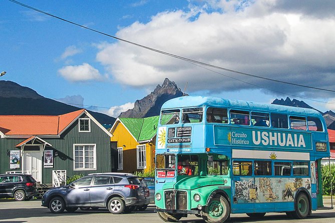 Exploring Ushuaia: Double Decker Bus Tour - Why a double-decker bus loop makes sense in Ushuaia