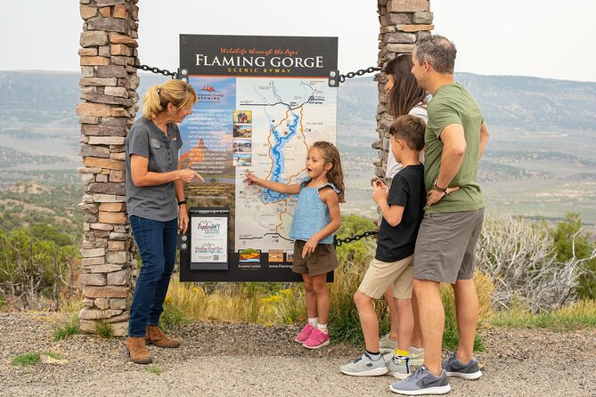 Flaming Gorge Full-Day Bus Tour - Why this Flaming Gorge bus tour beats driving yourself