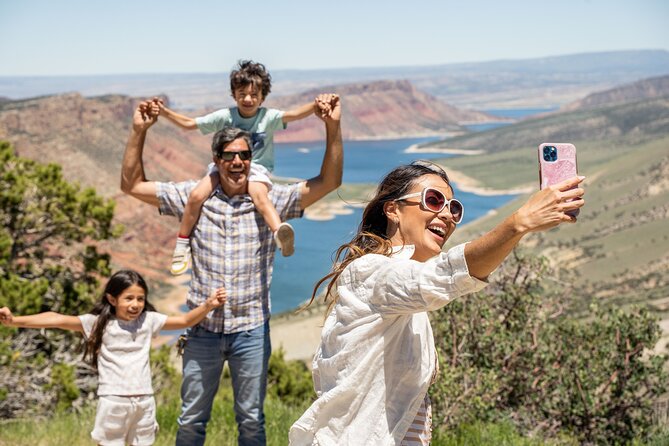Flaming Gorge Full-Day Bus Tour - Lunch and snacks: why the included meal is part of the value