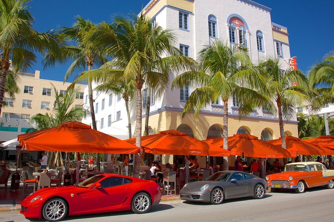 Flamingo Bus Miami Tours | Miami's Only Open-Air Trolley! - The Miami Design District: Luxury Shopping Meets Public Art