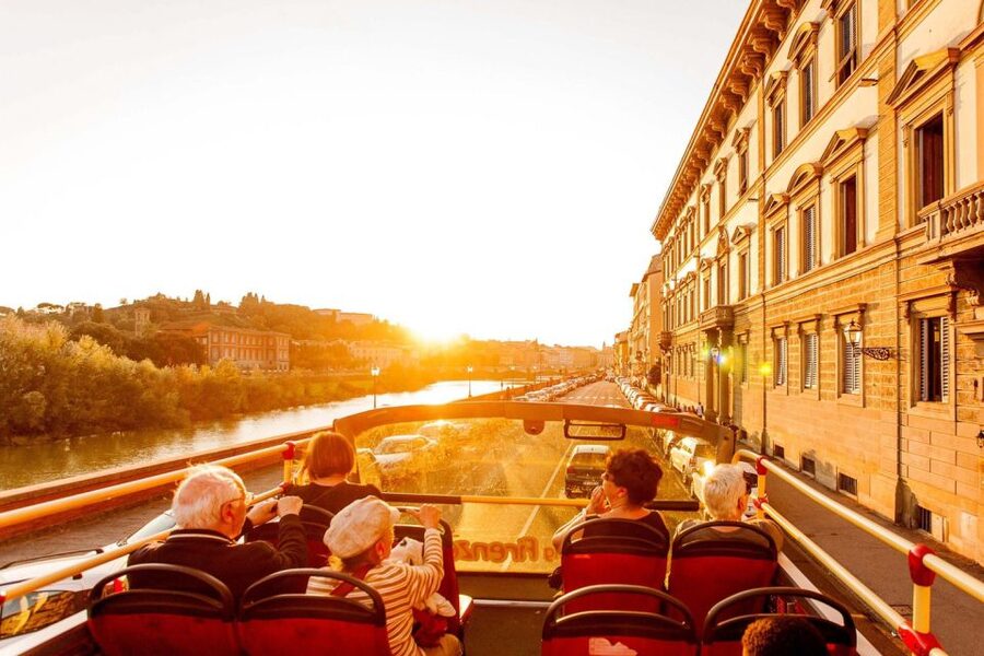 Florence: Hop-on Hop-off Bus Tour: 24, 48 or 72-Hour Ticket - Quick Hitters: What Makes This Florence Bus Tour Work