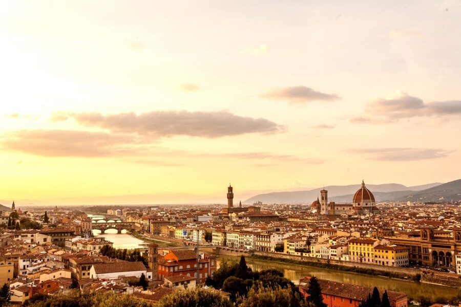 Florence: Hop-on Hop-off Bus Tour: 24, 48 or 72-Hour Ticket - Riding the Open-Top: The Part You’ll Actually Remember
