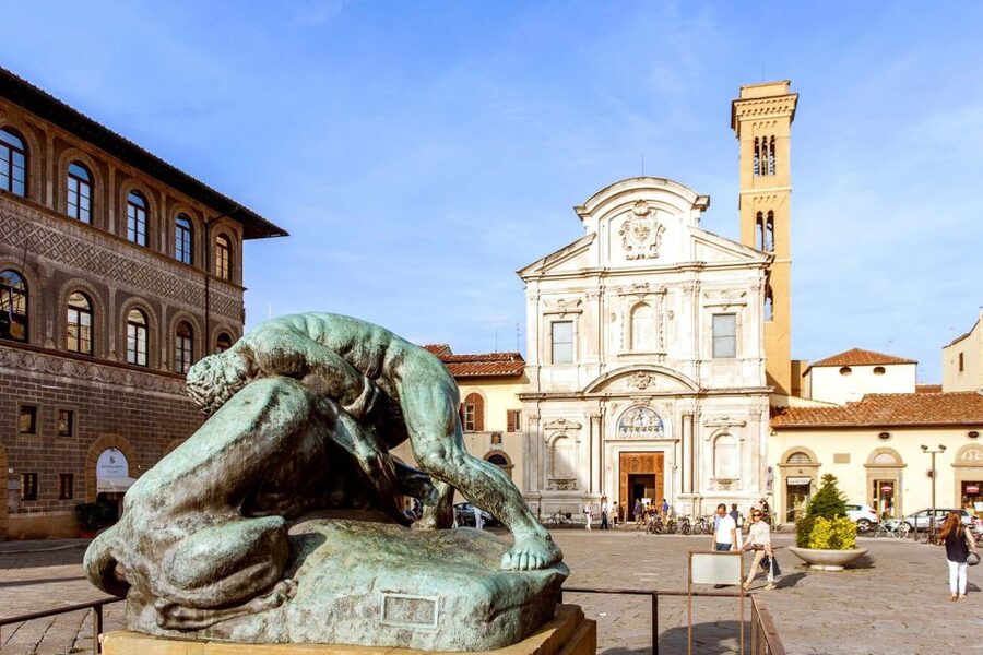 Florence: Hop-on Hop-off Bus Tour: 24, 48 or 72-Hour Ticket - Line A: Florence City Center in About an Hour